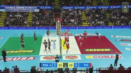 Volley: chiuso il girone d'andata thumbnail