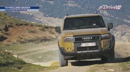 A bordo della nuova Toyota Land Cruiser in Marocco thumbnail