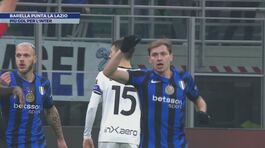 Barella punta la Lazio thumbnail