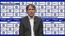 Inzaghi torna a Roma thumbnail