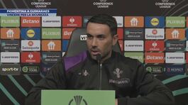 Fiorentina a Guimaraes thumbnail