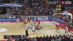 Eurolega: Olympiacos-Virtus Bologna 87-77