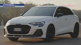 Nuova Audi A3 Sportback, ecco la versione plug-in ibrida thumbnail