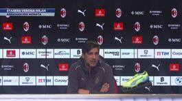 Stasera Verona-Milan thumbnail
