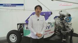 Suzuki HySE-X2, l'idrogeno per il futuro thumbnail