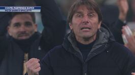 Conte, partenza super thumbnail