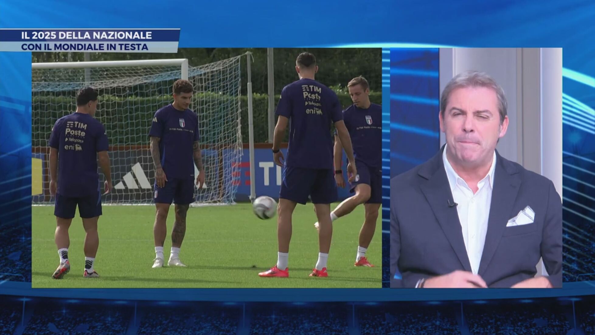 SportMediaset Il 2025 della Nazionale Video Mediaset Infinity