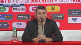 Bocchetti si presenta all'U-Power Stadium thumbnail