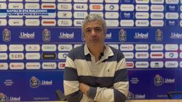 Napoli ricomincia da capo: il servizio di SM thumbnail