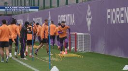 Viola, obiettivo Juve thumbnail