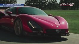 Valtteri Bottas testa l'Alfa Romeo 33 Stradale thumbnail