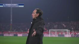 Serie A, sono sei le panchine già saltate thumbnail