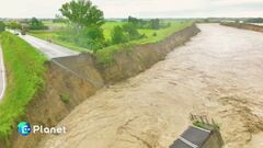 Italia sott'acqua, sempre più alluvioni