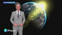 La variazione di temperatura sulla Terra
