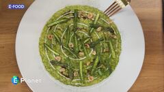 E-Food - Risotto agli asparagi