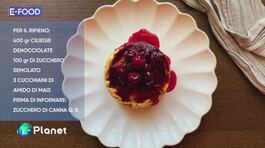 E-Food: tortini di ciliegie thumbnail