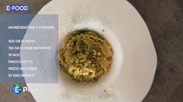 Mafalde con salsa di pane e noci thumbnail