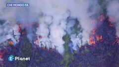Emergenza incendi boschivi