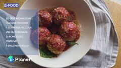 Polpette di melanzane