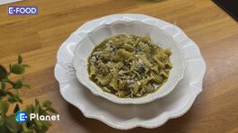 E-Food - Pasta patate, coste e pecorino thumbnail