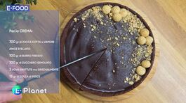 E-Food - Crostata di zucca e cioccolato thumbnail