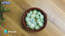 E-food: cavoletti di Bruxelles gratinati al forno thumbnail