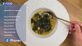 E-food: Minestrone di stagione thumbnail