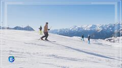 In montagna come una volta