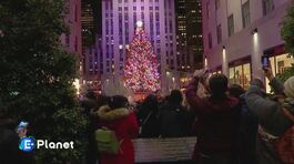 New York Natale e siccità thumbnail