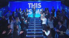 "This is me", un gran finale di spettacolo e ascolti record