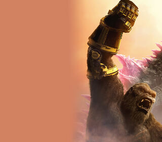Godzilla e Kong: il nuovo impero