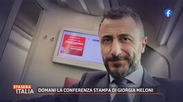 La rotta della politica italiana thumbnail