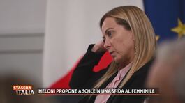 Giorgia Meloni difende una linea di Governo thumbnail
