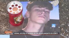 Roma, ucciso a 14 anni in un regolamento di conti