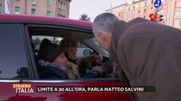 Bologna: il limite a 30 all'ora fa discutere thumbnail