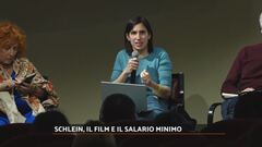 Elly Schlein, il film e il salario minimo