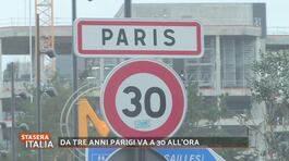 Da tre anni Parigi va a 30 all'ora thumbnail