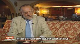 Amedeo e Vittorio Emanuele, una corona per due thumbnail