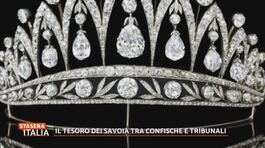 Il tesoro dei Savoia tra confische e tribunali thumbnail