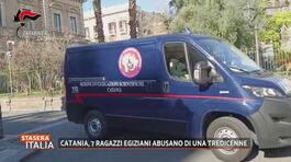 Catania, 7 ragazzi egiziani abusano di una tredicenne thumbnail