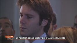 La politica, sogno segreto di Emanuele Filiberto di Savoia thumbnail