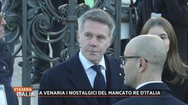 A Venaria i nostalgici del mancato Re d'Italia thumbnail