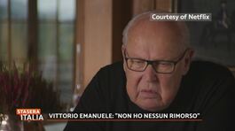 Vittorio Emanuele: "Non ho nessun rimorso" thumbnail