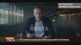 Il testamento di Navalny dopo la sua morte misteriosa thumbnail