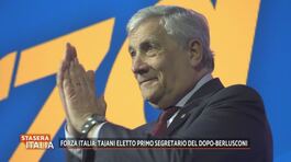 Forza Italia: Tajani eletto primo segretario del dopo-Berlusconi thumbnail