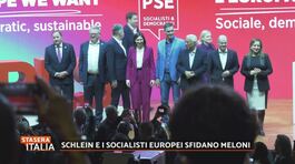 Schlein e i socialisti europei sfidano Giorgia Meloni thumbnail