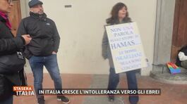In Italia cresce l'intolleranza verso gli ebrei thumbnail