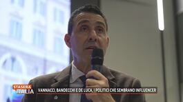 Vannacci, Bandecchi e De Luca: i politici che sembrano influencer thumbnail