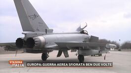 Europa: guerra aerea sfiorata ben due volte thumbnail