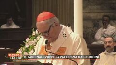 Il Cardinale Zuppi: la Pace inizia dagli uomini
